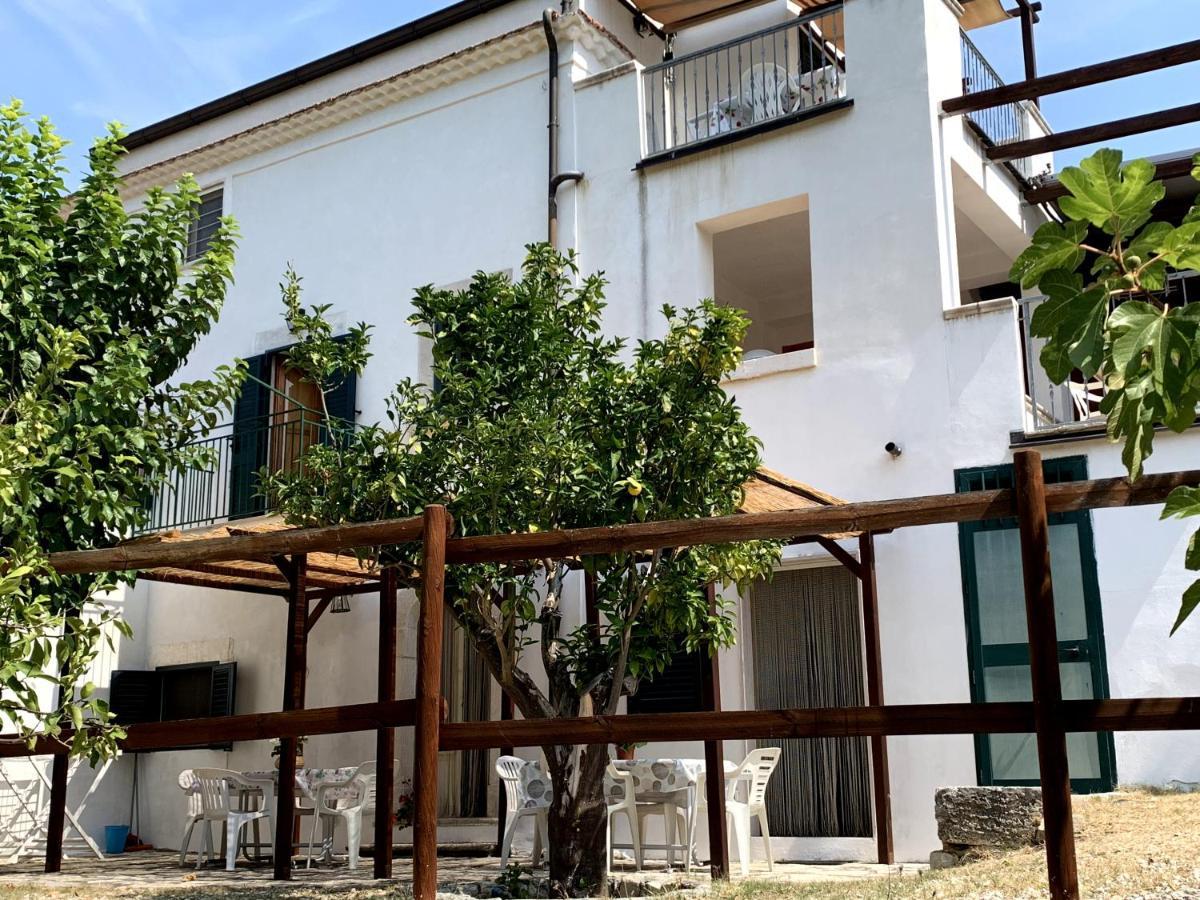 Casa Del Gelso Apartment San Menaio Exterior foto