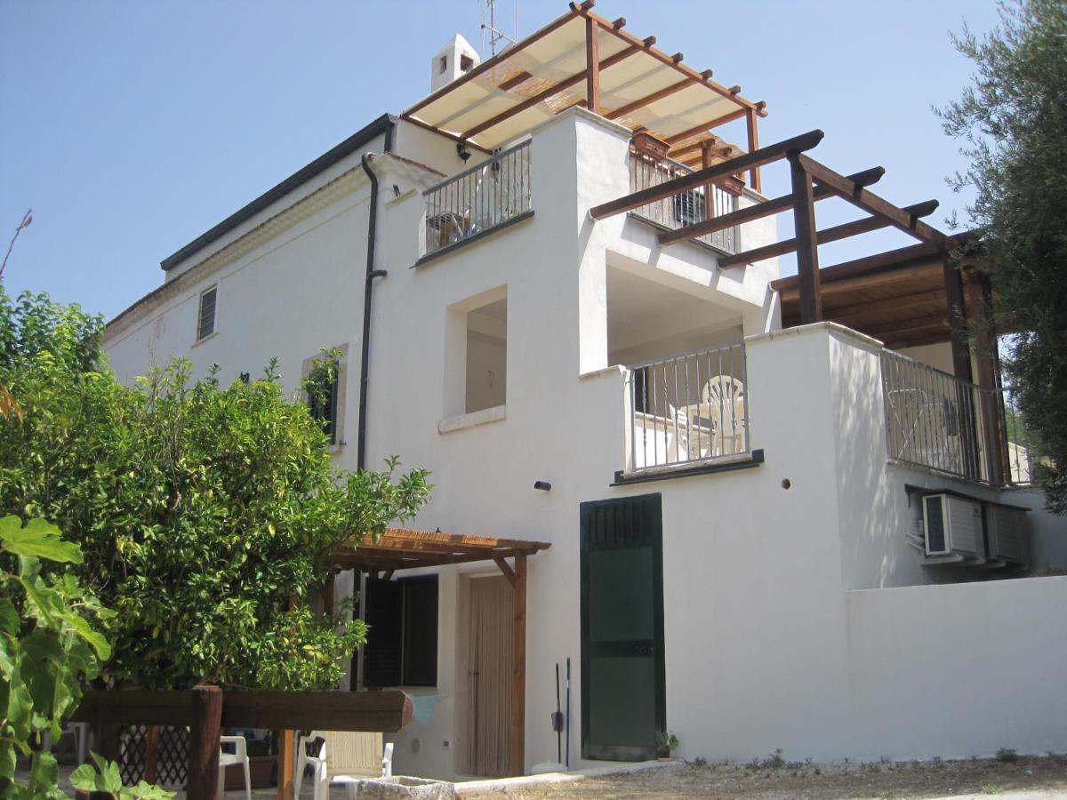 Casa Del Gelso Apartment San Menaio Exterior foto